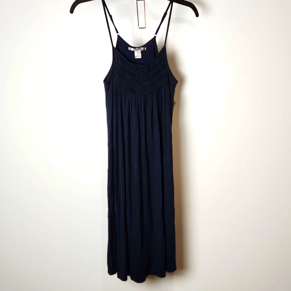Victoria's Secret Black summer dress sz-small